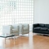 Cassina - Le Corbusier LC2 - Canapé deux places