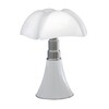 Martinelli Luce - Minipipistrello Table Lamp - white/base white/2700K/700lm/with touch-switch