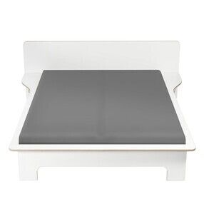 Müller Small Living - Plane Doppelbett 160x200cm