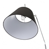 Artemide - Tolomeo Mega Terra schwarz Stehleuchte