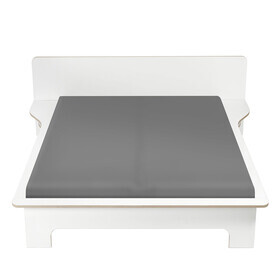 Müller Small Living - Plane Doppelbett 160x200cm