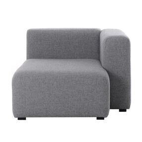 HAY - Mags Sofa-Modul Chaiselongue Rechts 97x127,5cm