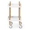 Normann Copenhagen - Block - Table d'appoint/desserte mobile
