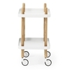 Normann Copenhagen - Block Side Table/Trolley