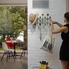 Vitra - Eames Plastic Side Chair DSW érable noir H43