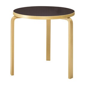 Artek - Aalto 90B Tisch Ø75cm