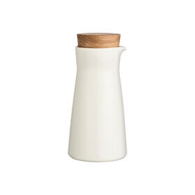 iittala - Teema Milk Jug with Cork Lid 0.2l