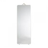 Menu - Norm Floor Mirror - Staande spiegel - wit/poedercoating/HxBxD 170x60x3,5cm
