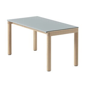 Muuto - Table basse Couple 40x84x40 cm