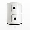Kartell - Componibili 2 Container