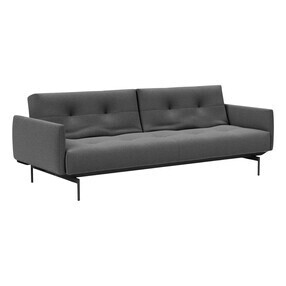 Innovation Living - ILB 201 slaapbank met armleuningen 226x98cm