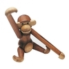 Kay Bojesen Denmark - Kay Bojesen Holzfigur Affe klein