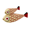 Vitra - Mother Fish and Child Wooden Dolls