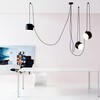 Flos - Aim LED Pendelleuchte 