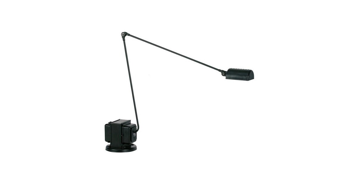 Lumina Daphine Desk lamp Black リプロダクト Lumina Daphine LED Desk Lamp | AmbienteDirect