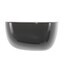 Vitra - Corniches Bouroullec Wandregal S - dunkelgrau/glänzend/21.0 x 11.6 x 14.4 cm