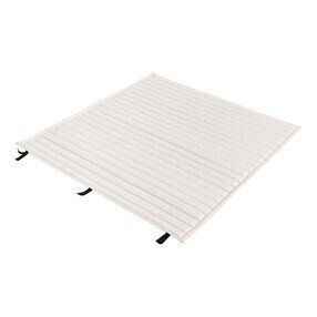 HAY - Palissade Quilted Cushion 107.5x104.5cm