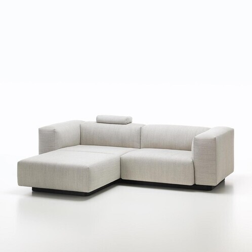 Vitra - Soft Modular Ottoman
