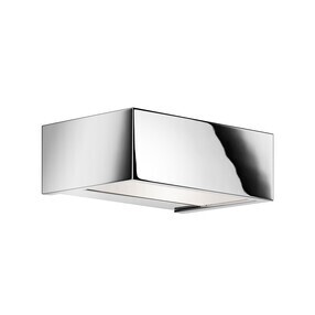 Decor Walther - Box Wandleuchte Chrom