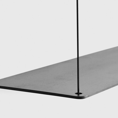 Woud Stedge Wall Shelf 60cm | AmbienteDirect