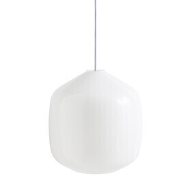 HAY - Buoy Glass hanglamp Ø 30cm