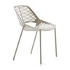 Fast - Niwa Garden Chair - light grey