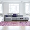 HAY - Mags Lounge - Sofa chaiselongue links