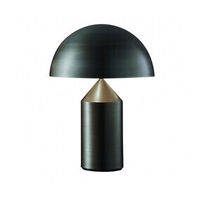 Oluce - Atollo Table Lamp Bronze