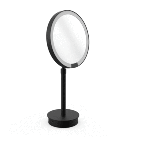 Decor Walther - Just Look Plus 5X SR LED Standkosmetikspiegel mit Akku