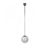 Tecnolumen - HL 99 Bauhaus - Suspension  - chrome/métal/Taille 5/Ø 40cm
