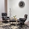 Vitra - Eames Lounge Chair - Fauteuil & voetenbank