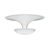 Vibia - Funnel LED Wand-/Deckenleuchte - weiß/lackiert/Ø16cm/2700K/2941,6lm