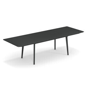 Emu - Plus4 Gartentisch ausziehbar 160x90cm