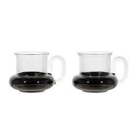 Tom Dixon - Set de 2 tasses à thé Bump