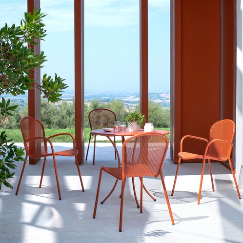 Emu Ronda XS Garden Arm Chair | AmbienteDirect