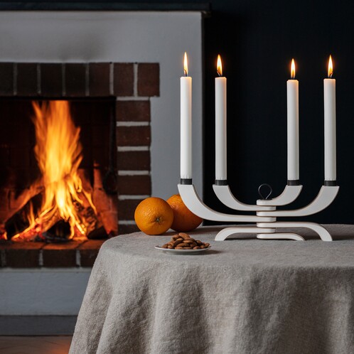 Design House Stockholm Nordic Light Kerzenständer
