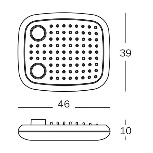 Magis Dish Doctor Draining Board