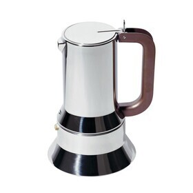 Alessi - 9090 Espresso Maker with Magnetic Base
