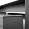 Conmoto - Riva Set 220 Table + 1 Bench