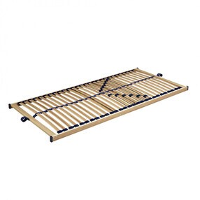 Müller Small Living - Massief houten onderstel lattenbodem 90x200cm