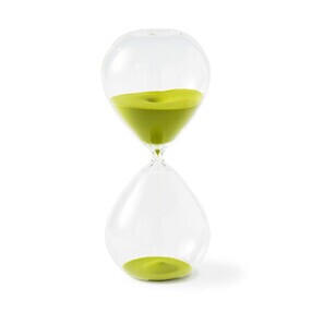 pols potten - Ball Sanduhr