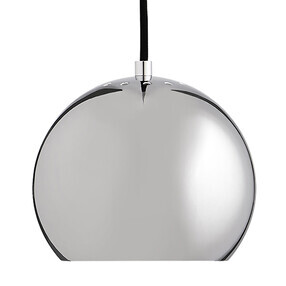 Frandsen - Ball Pendelleuchte Ø18cm Metallic