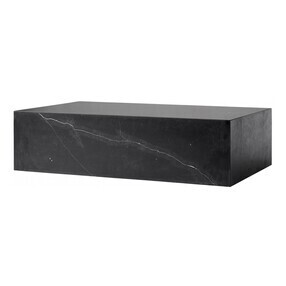 Audo - Plinth Low Beistelltisch