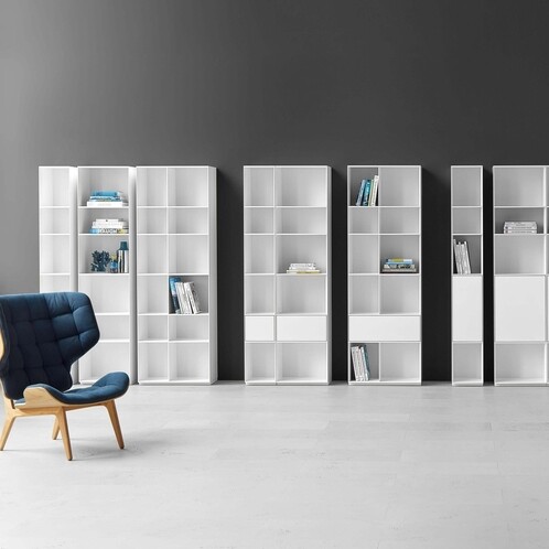 Piure - Nex Pur - Etagère 70x211.5x36cm
