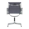 Vitra - EA 104 Aluminium Chair-Chaise avec accoudoirs