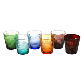 POLSPOTTEN - Blossom Glass Set of 6