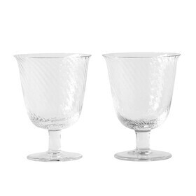 &Tradition - Set de 2 verres á vin Collect SC79