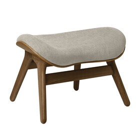 Umage - A Conversation Piece Ottoman Eiche dunkel