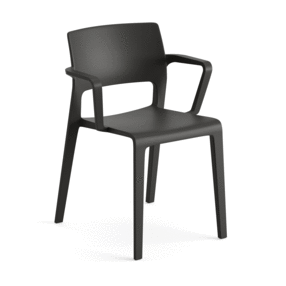 Arper - Juno 02 tuin fauteuil