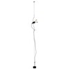 Flos - Parentesi - Luminaire - blanc/laqué/avec gradateur